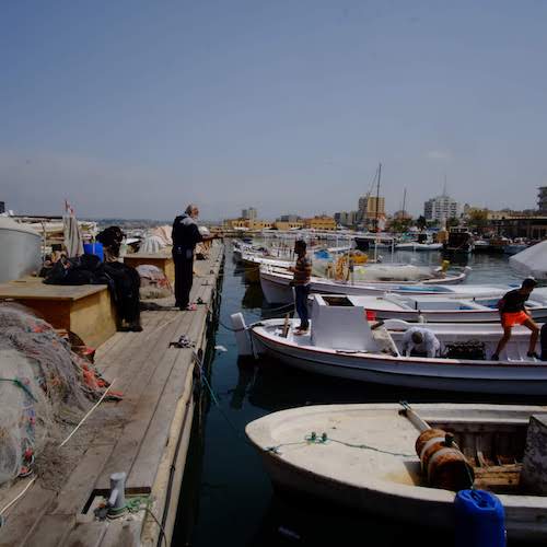 Le Liban explqiué à mes proches retrace l’histoire du pays du cèdre